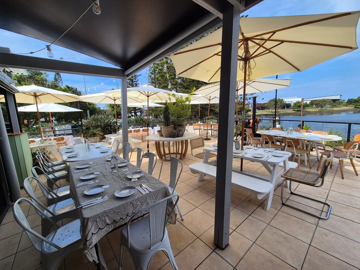 Summer House Bistro — Kawana Waters, Sunshine Coast