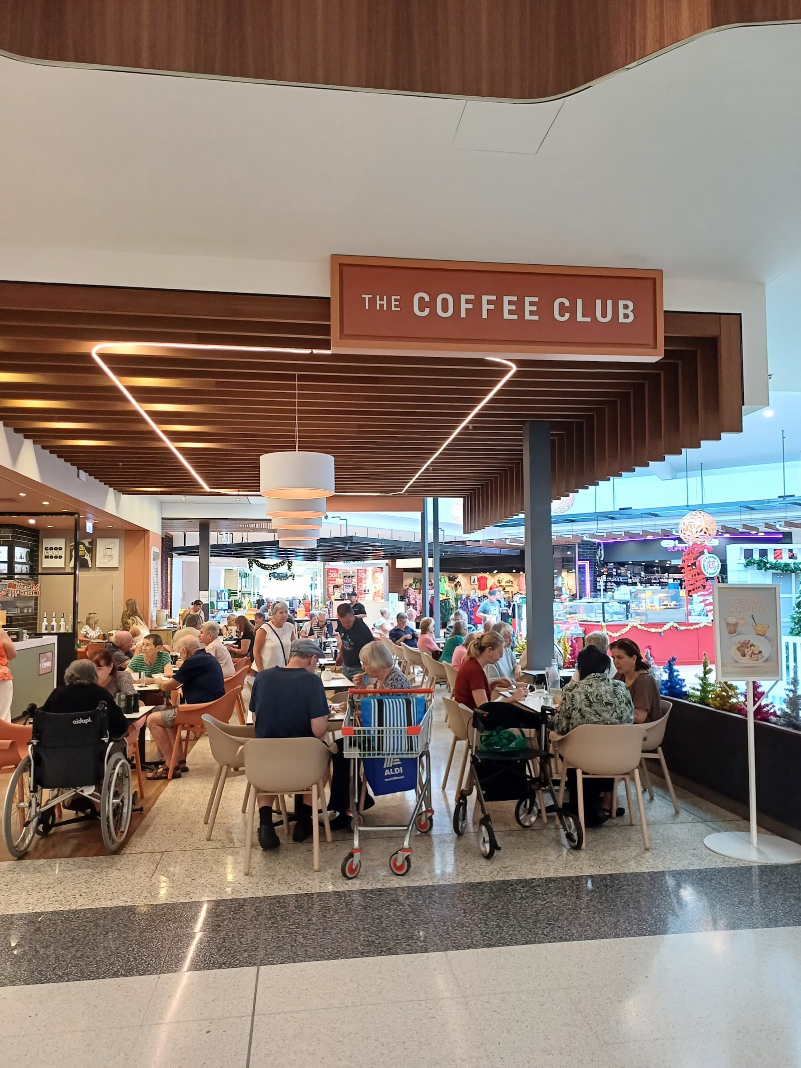 The Coffee Club Café - Kawana Waters — Kawana Waters, Sunshine Coast