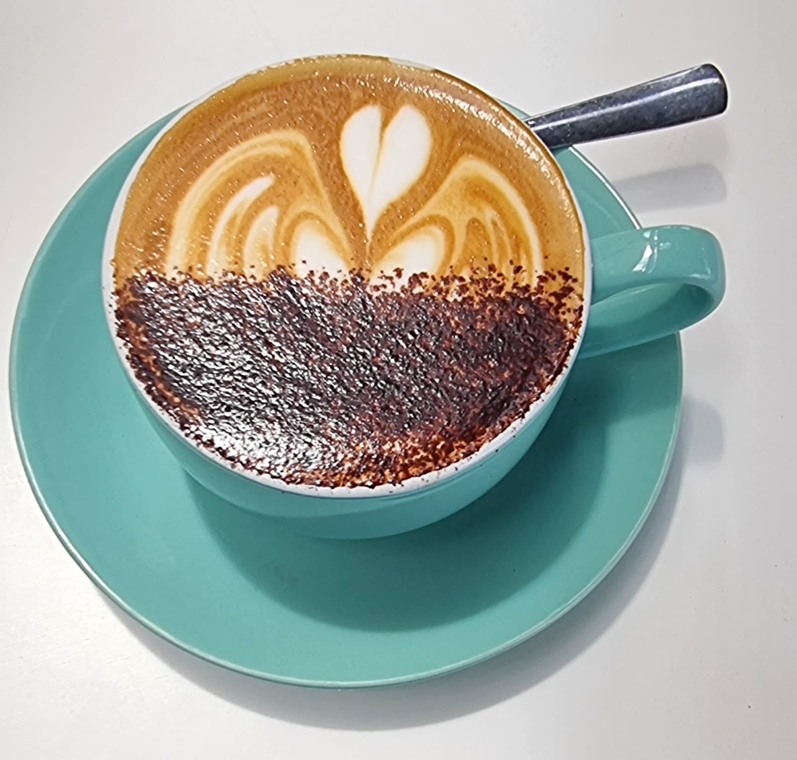 TwinFins espresso Bar — Kawana Waters, Sunshine Coast
