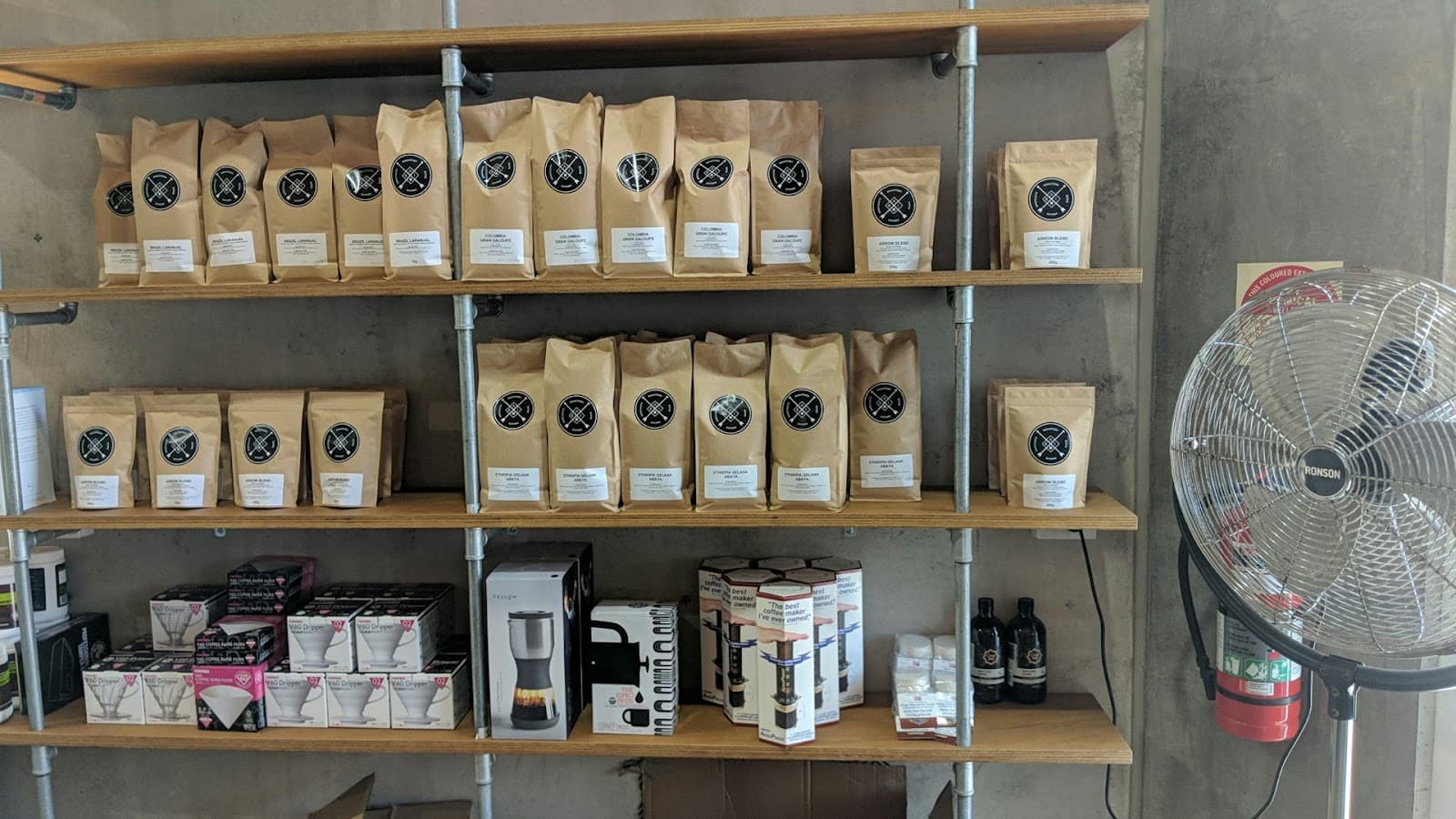 Kai Coffee Espresso Bar & Roastery — Kawana Waters, Sunshine Coast