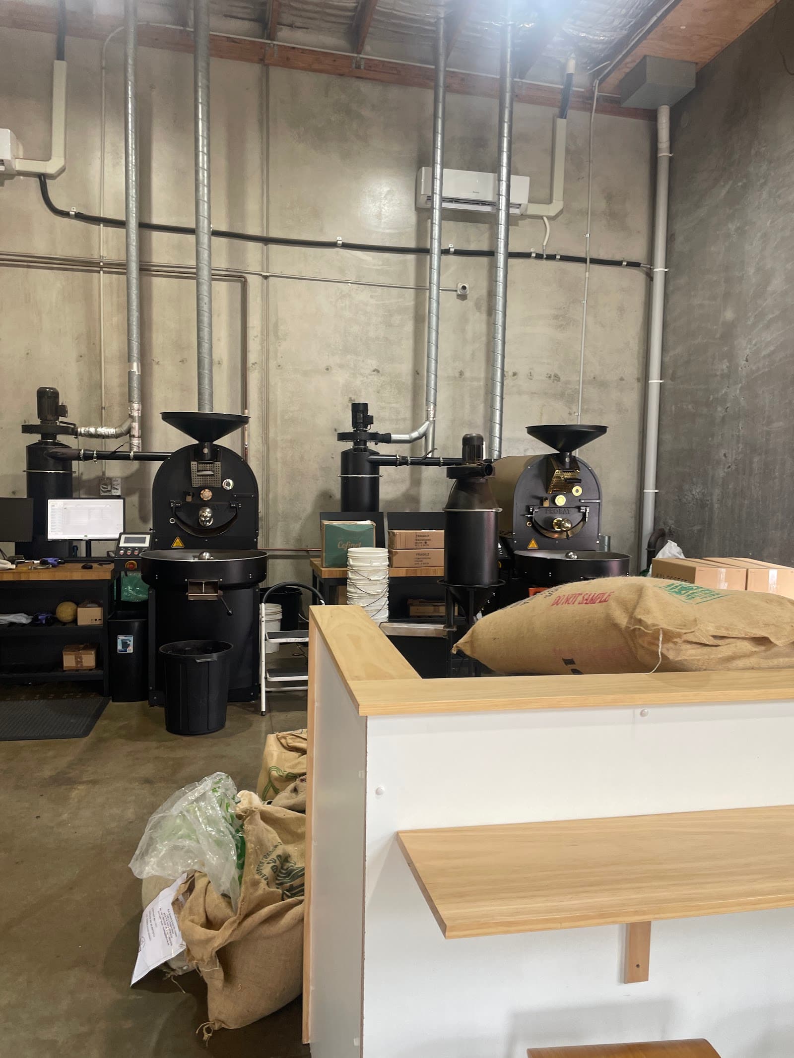 Kai Coffee Espresso Bar & Roastery — Kawana Waters, Sunshine Coast