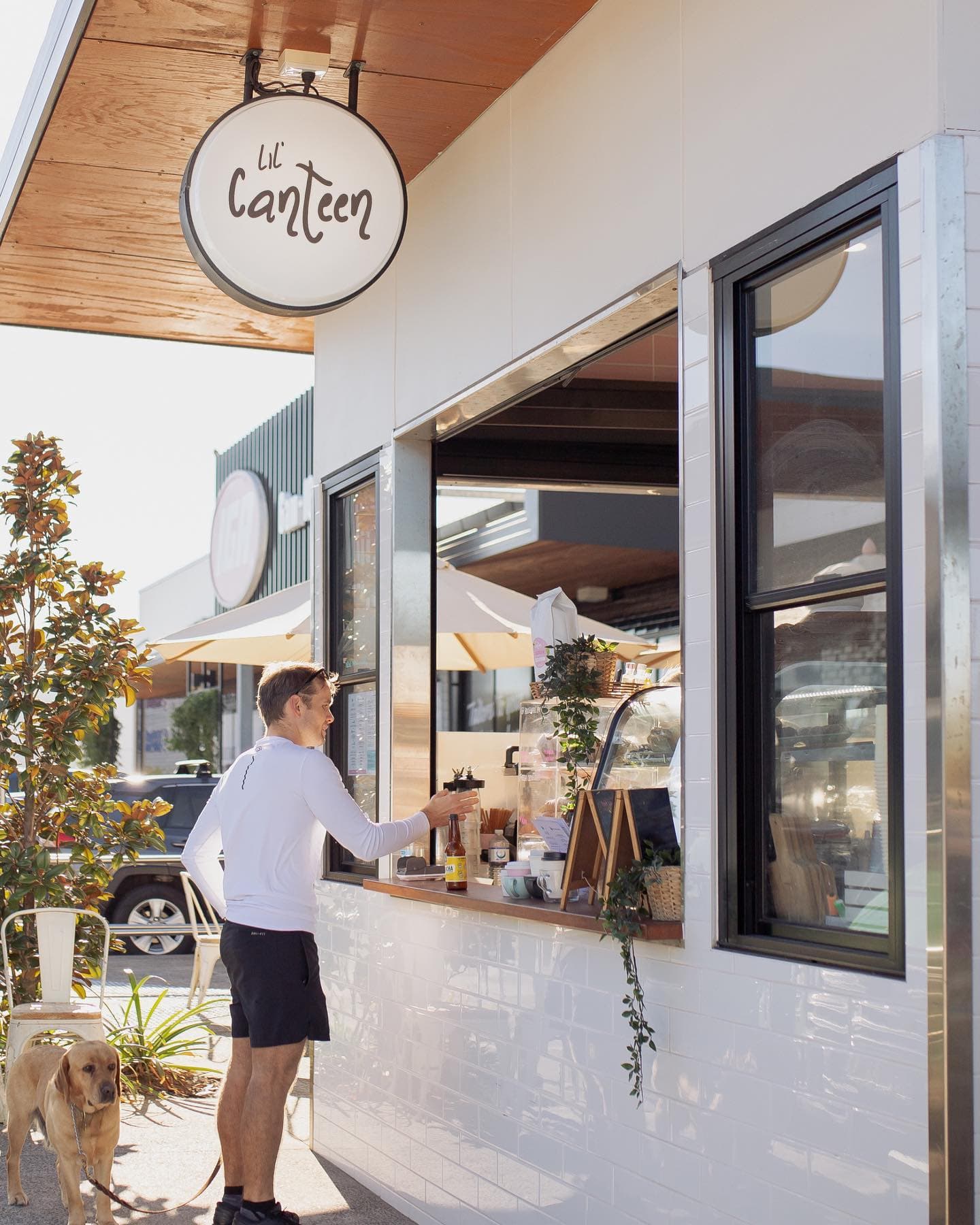 Lil Canteen Buddina — Kawana Waters, Sunshine Coast