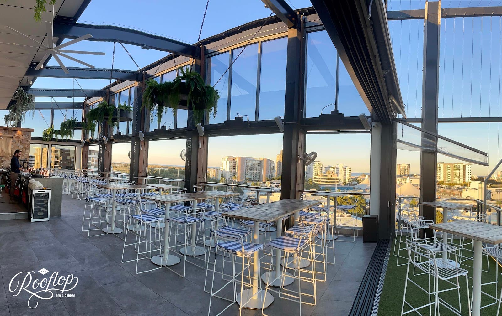 Sky Rooftop Bar & Lounge — Marcoola, Sunshine Coast