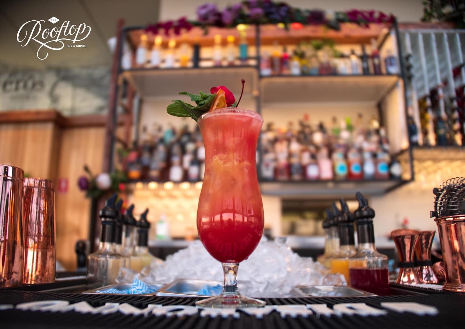 Sky Rooftop Bar & Lounge — Marcoola, Sunshine Coast