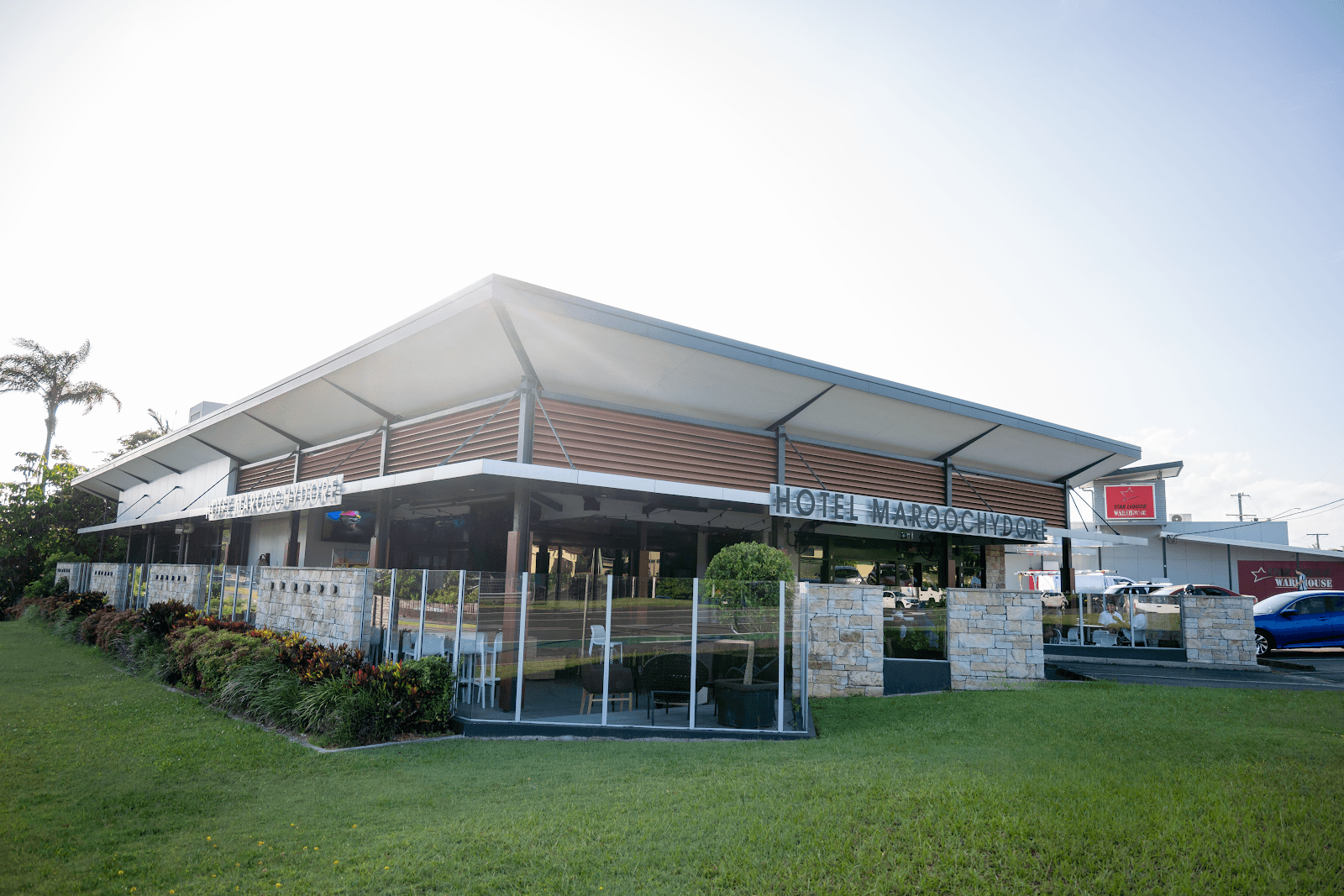 Hotel Maroochydore — Buderim, Sunshine Coast