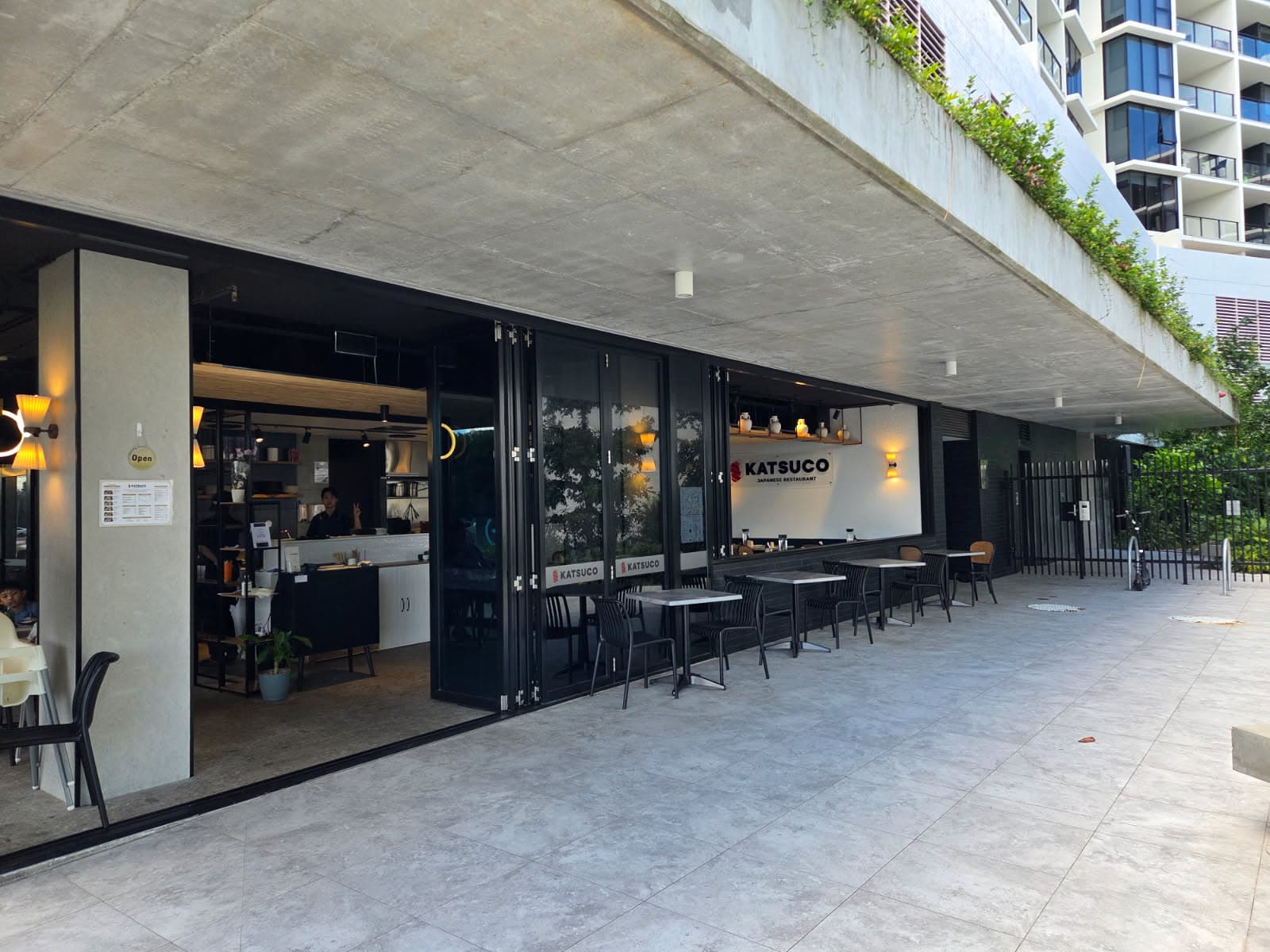 KatsuCo Maroochydore — Maroochydore, Sunshine Coast