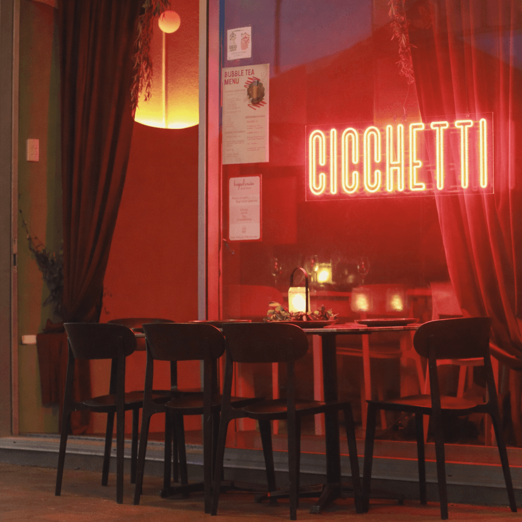 Cicchetti — Mooloolaba, Sunshine Coast