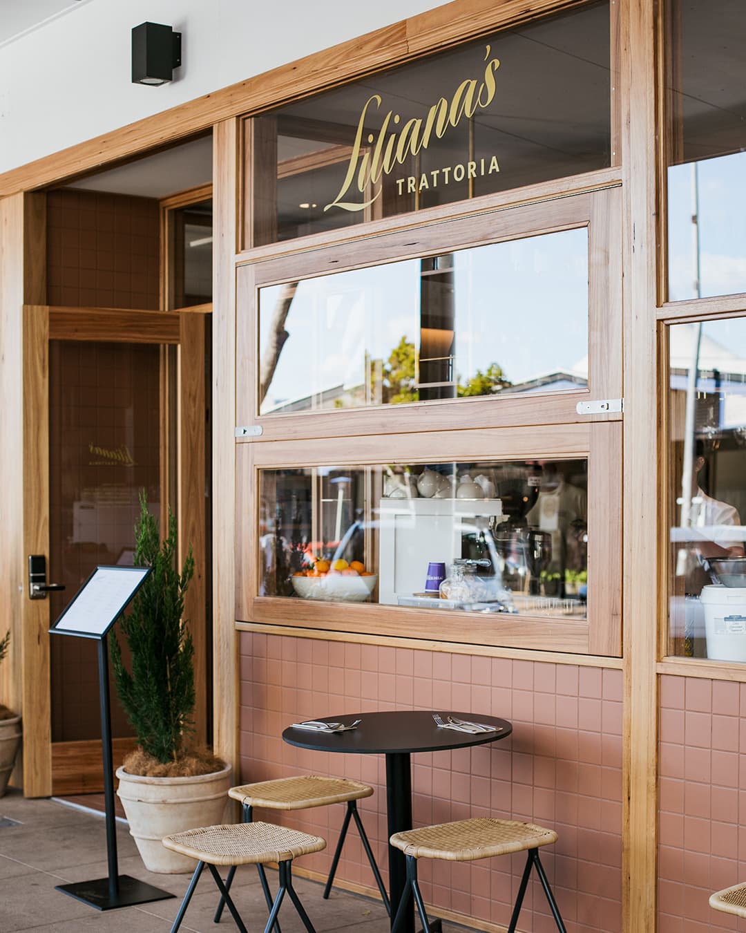 Liliana's Trattoria — Maroochydore, Sunshine Coast