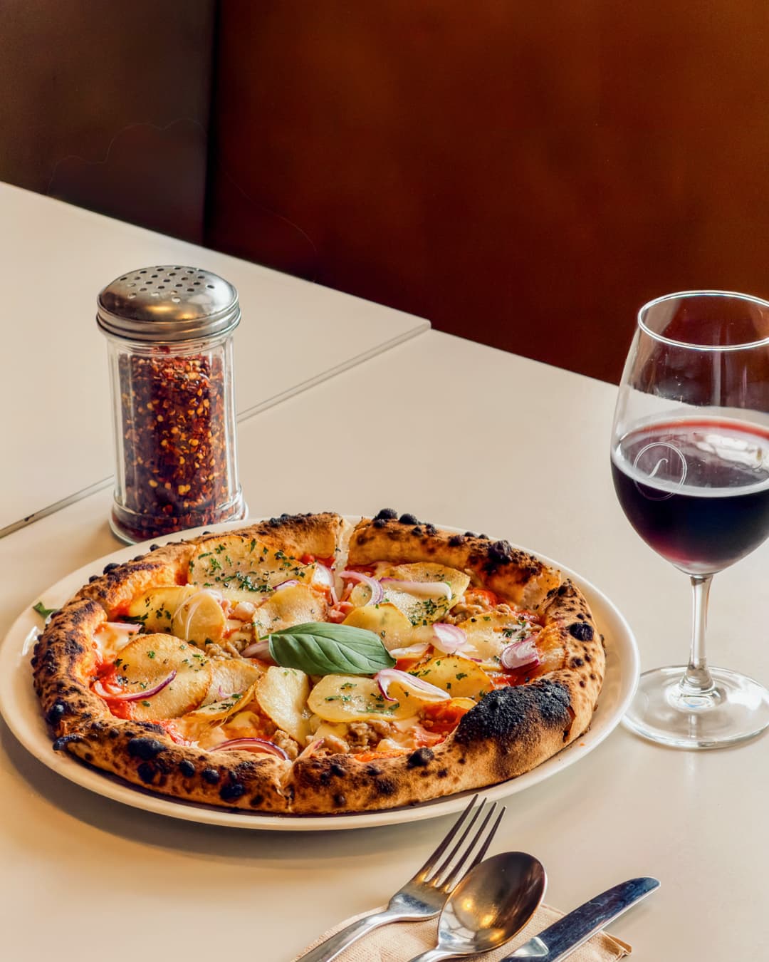 Liliana's Trattoria — Maroochydore, Sunshine Coast