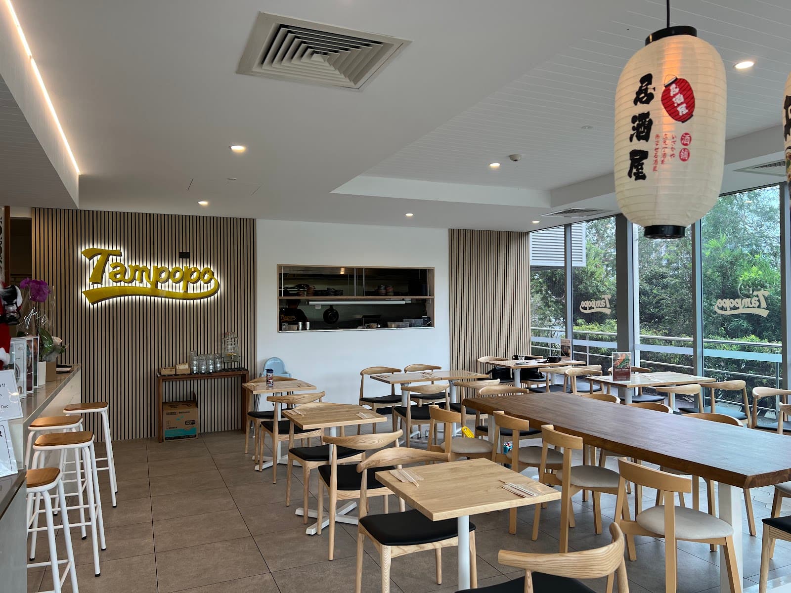 Tampopo Kitchen & Bar - Maroochydore — Maroochydore, Sunshine Coast