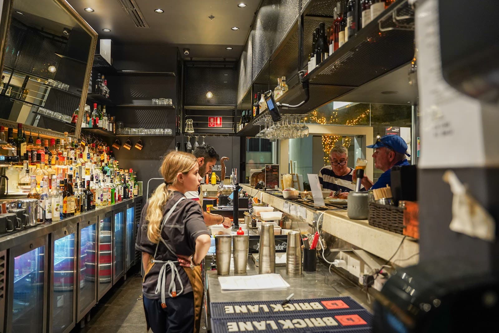 Backlane Bar and Street Food — Buderim, Sunshine Coast