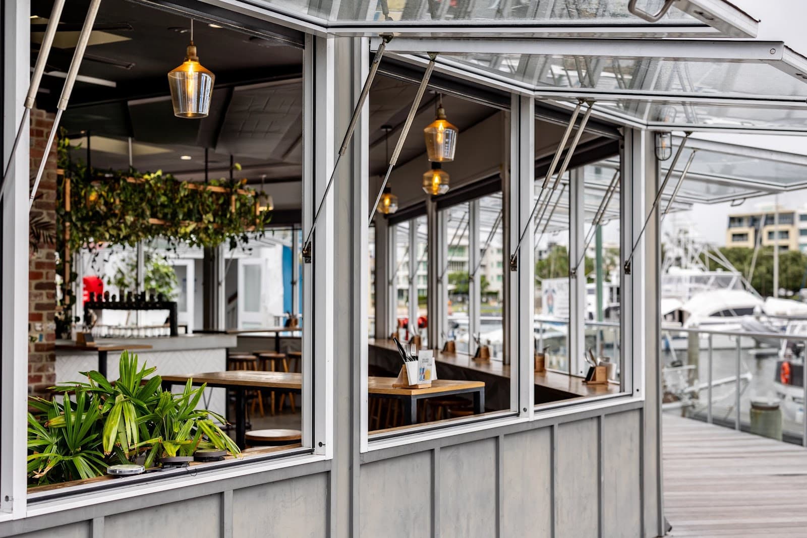 The Dock Mooloolaba — Mooloolaba, Sunshine Coast