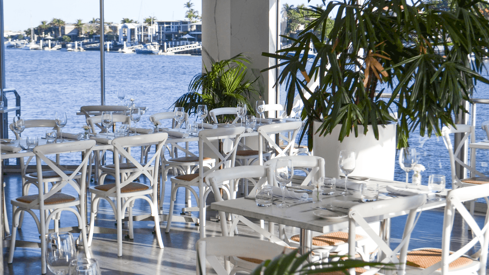 See Restaurant — Mooloolaba, Sunshine Coast