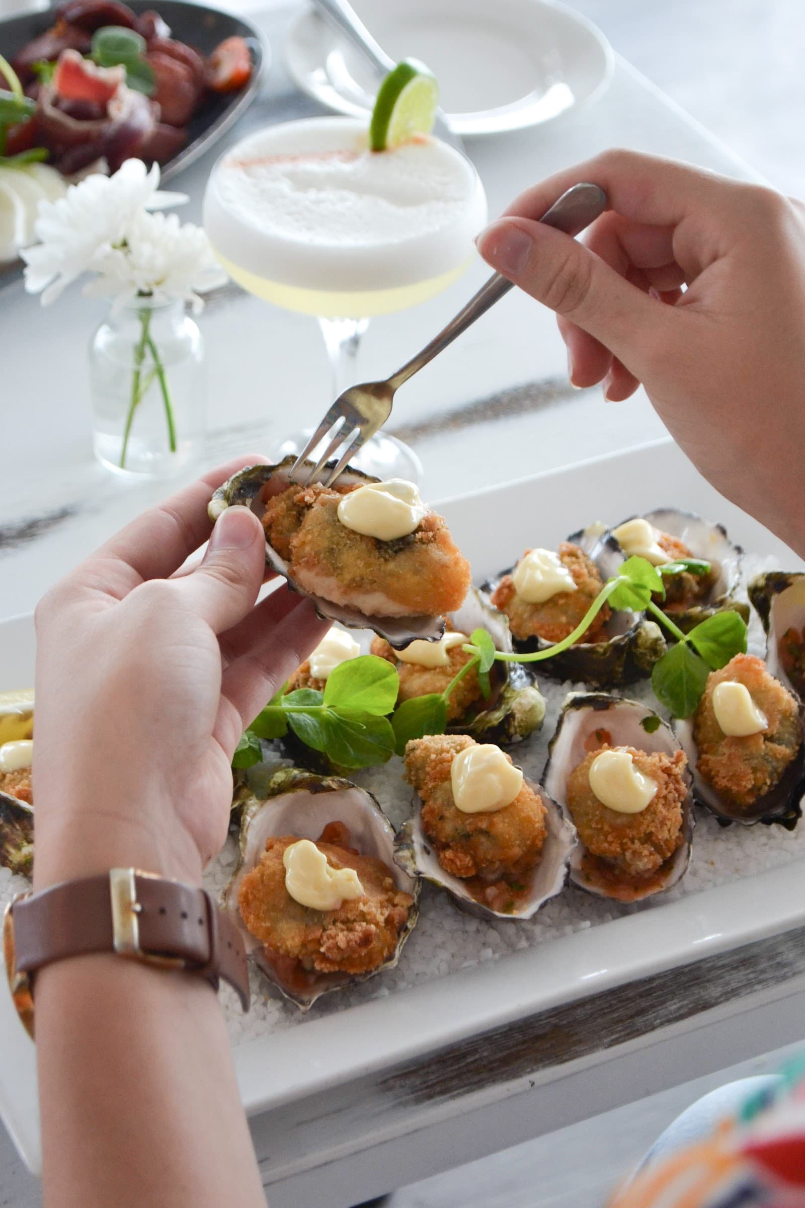 See Restaurant — Mooloolaba, Sunshine Coast