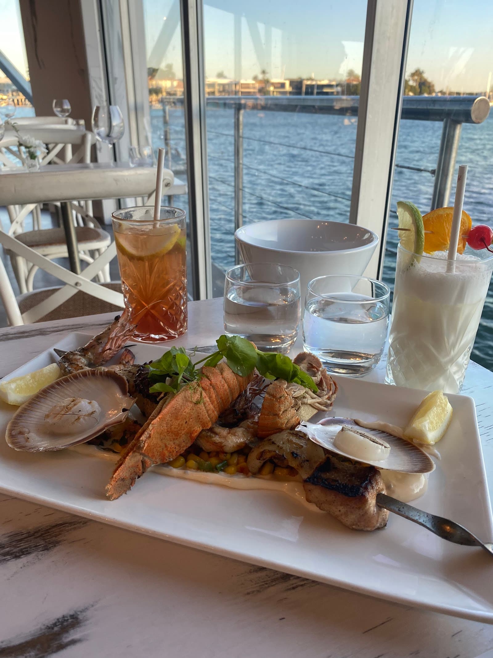 See Restaurant — Mooloolaba, Sunshine Coast