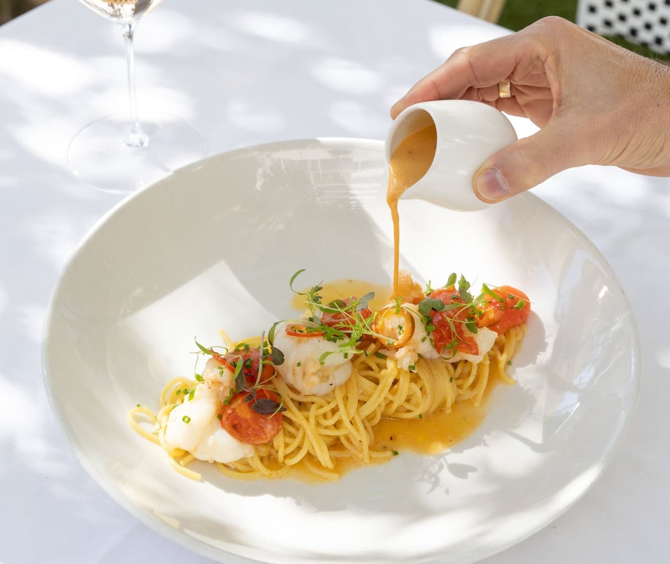 Bella Venezia Restaurant Mooloolaba — Mooloolaba, Sunshine Coast