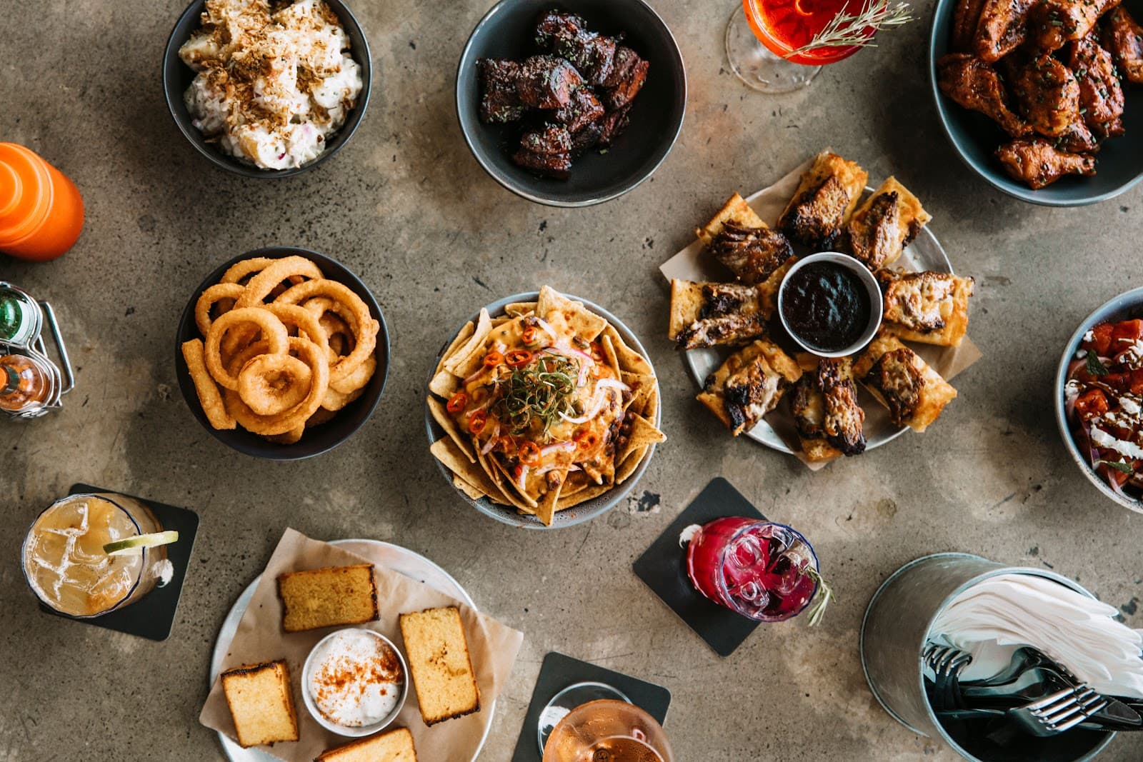Dirty Moes — Mooloolaba, Sunshine Coast