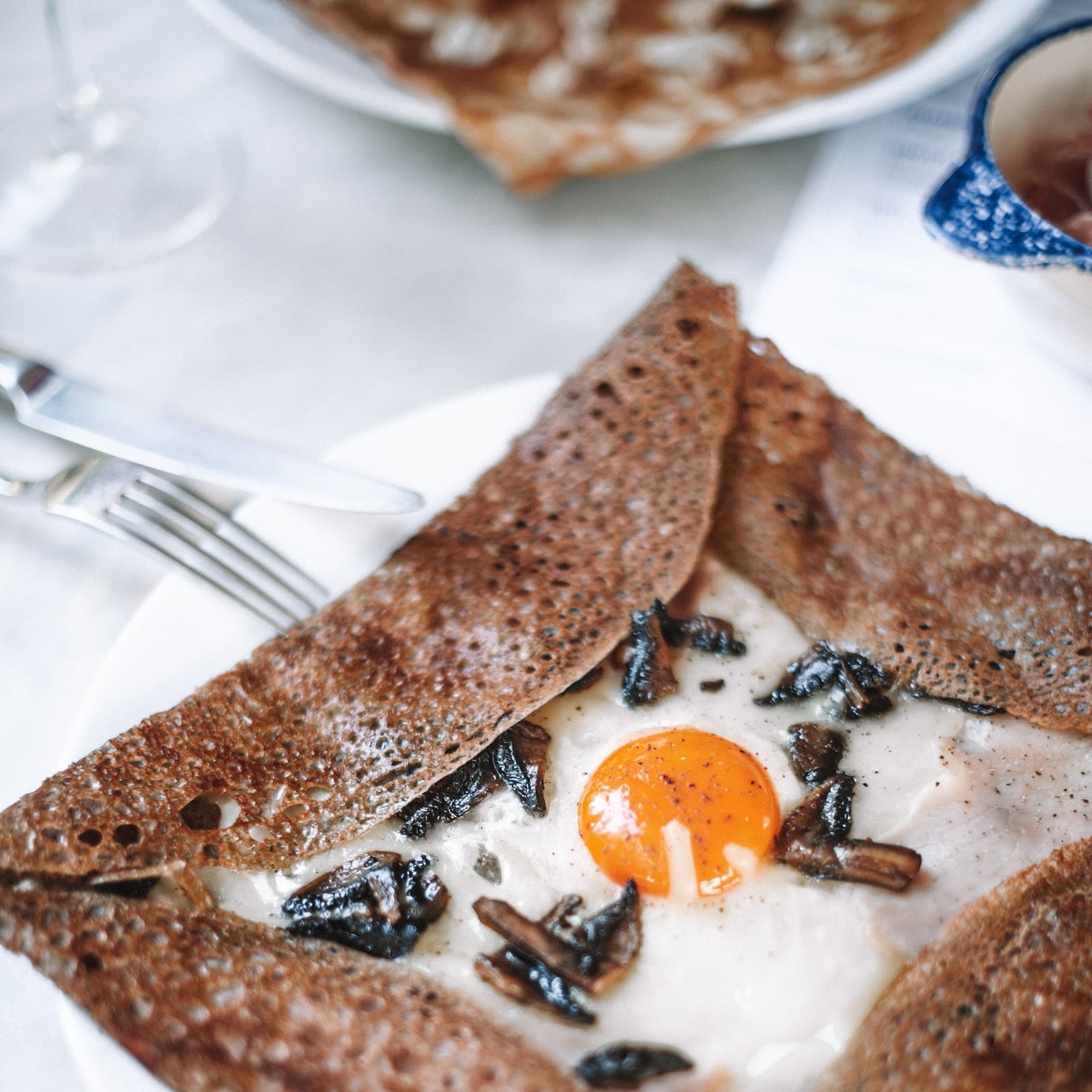 Flo's Crêperie Mooloolaba — Mooloolaba, Sunshine Coast