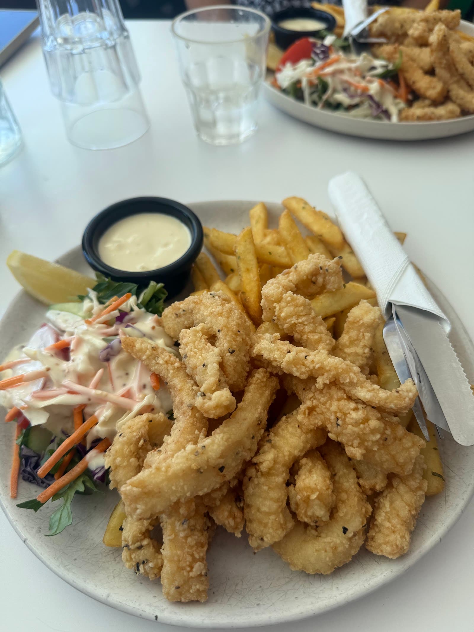 The Beach Bar & Grill — Mooloolaba, Sunshine Coast