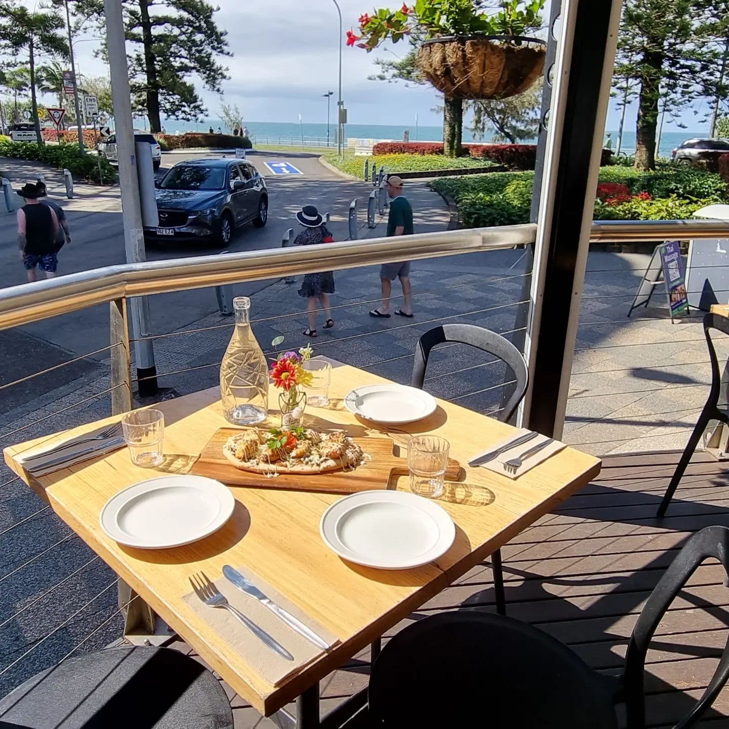 Augello's Ristorante & Pizzeria — Mooloolaba, Sunshine Coast