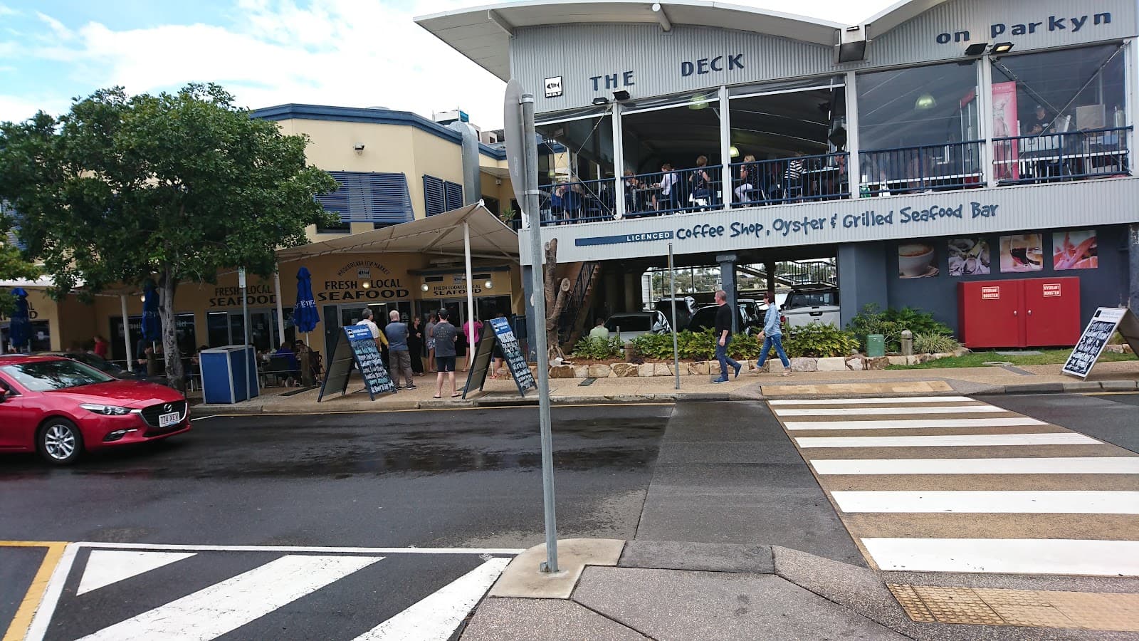 The Deck on Parkyn — Mooloolaba, Sunshine Coast