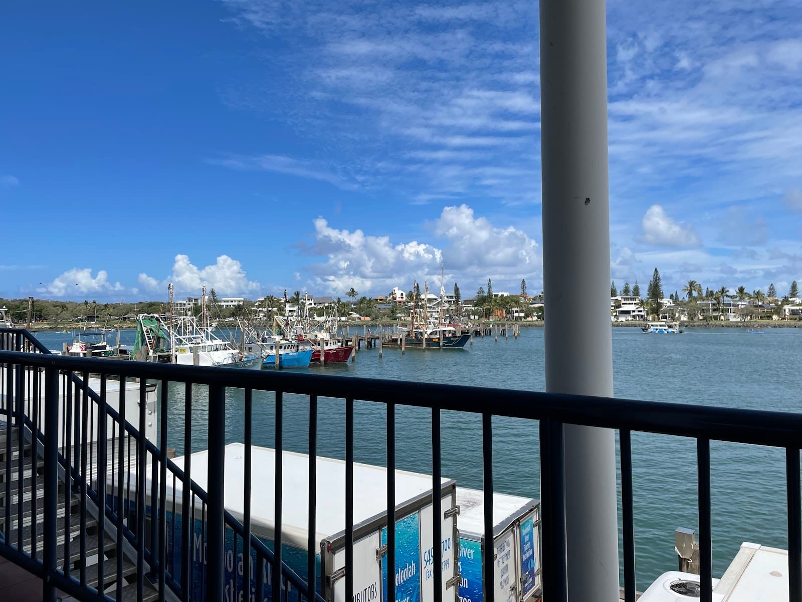 The Deck on Parkyn — Mooloolaba, Sunshine Coast
