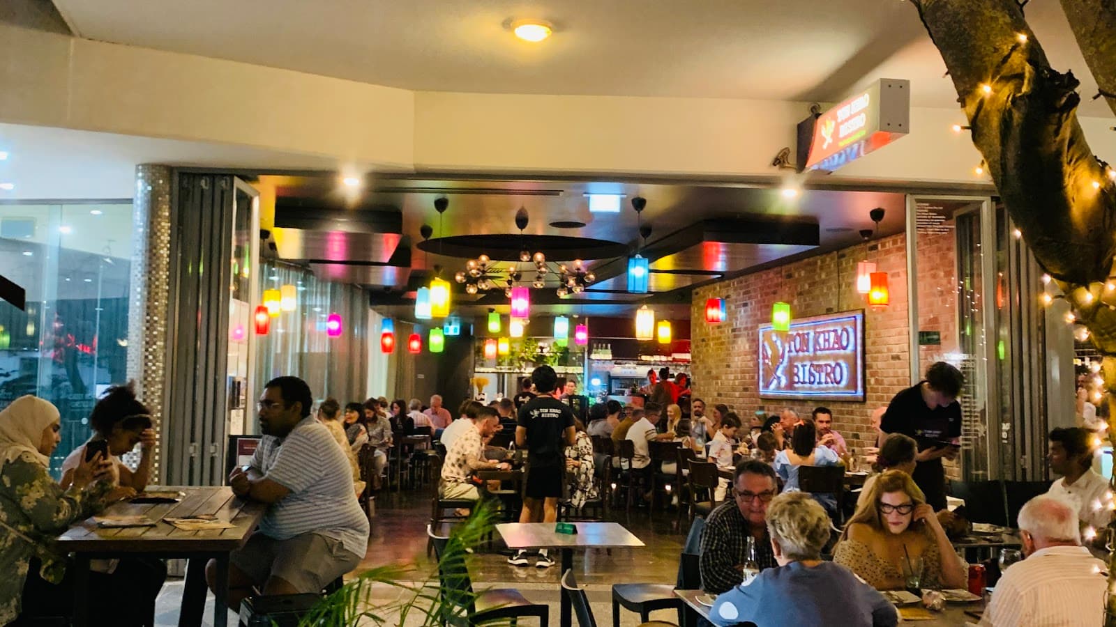 Ton Khao Bistro — Mooloolaba, Sunshine Coast