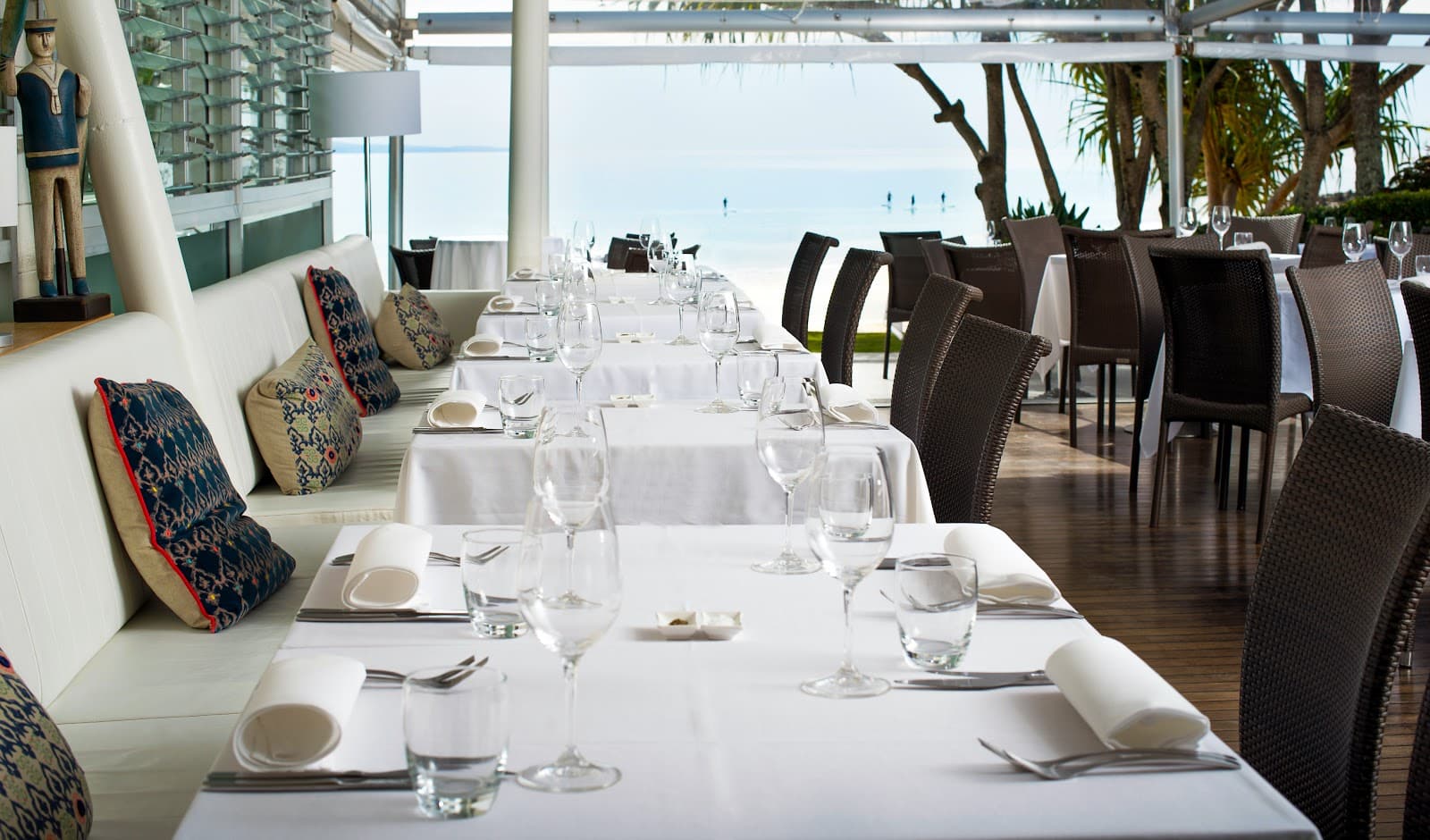Sails Restaurant Noosa — Noosa Heads, Sunshine Coast