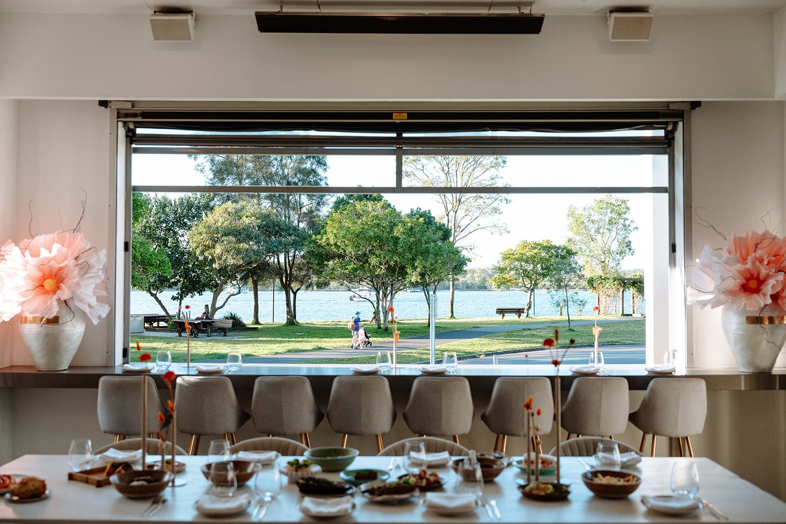 Lanai Noosa - Restaurant — Noosaville, Sunshine Coast