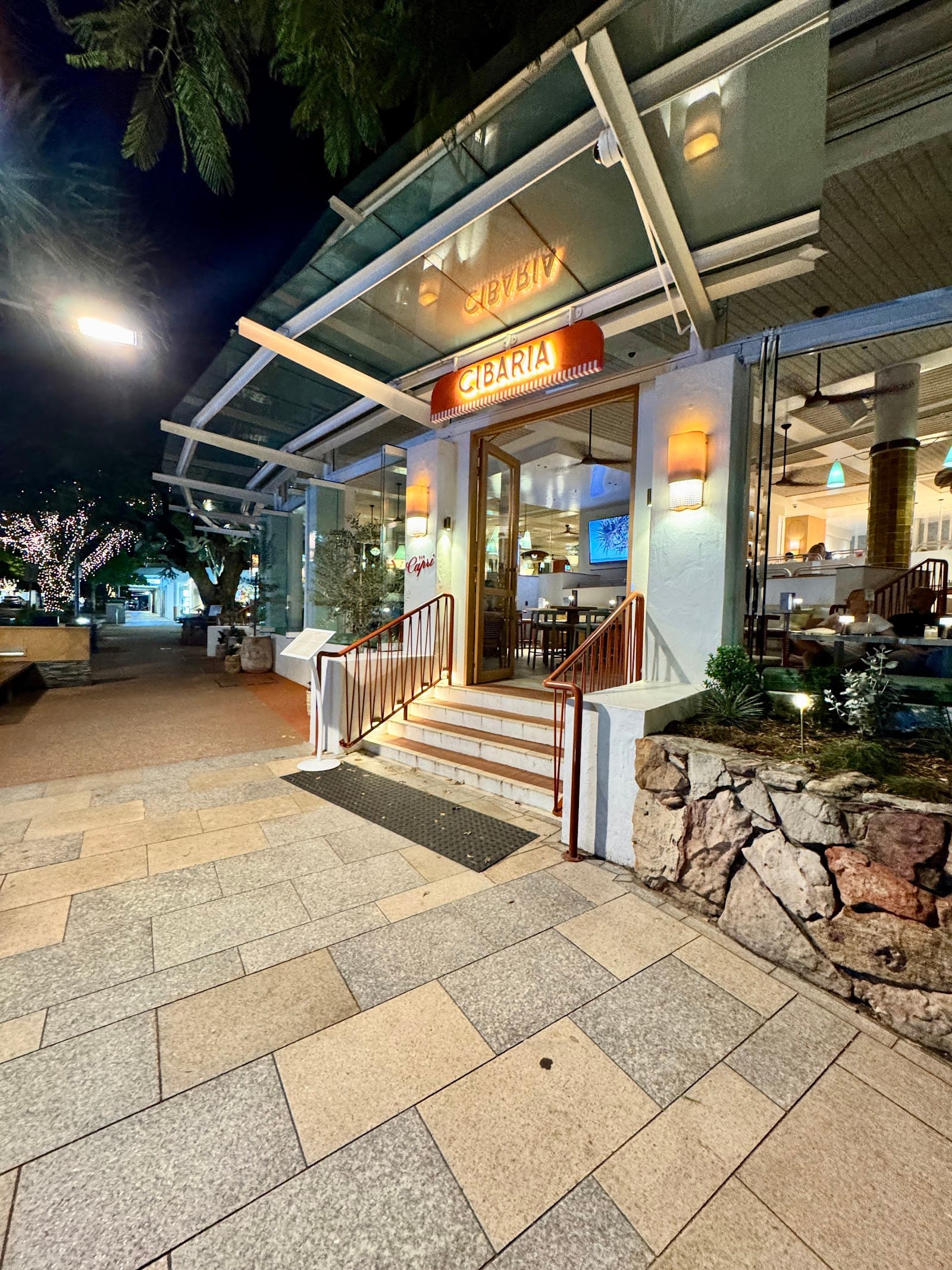 Cibaria Noosa — Noosa Heads, Sunshine Coast
