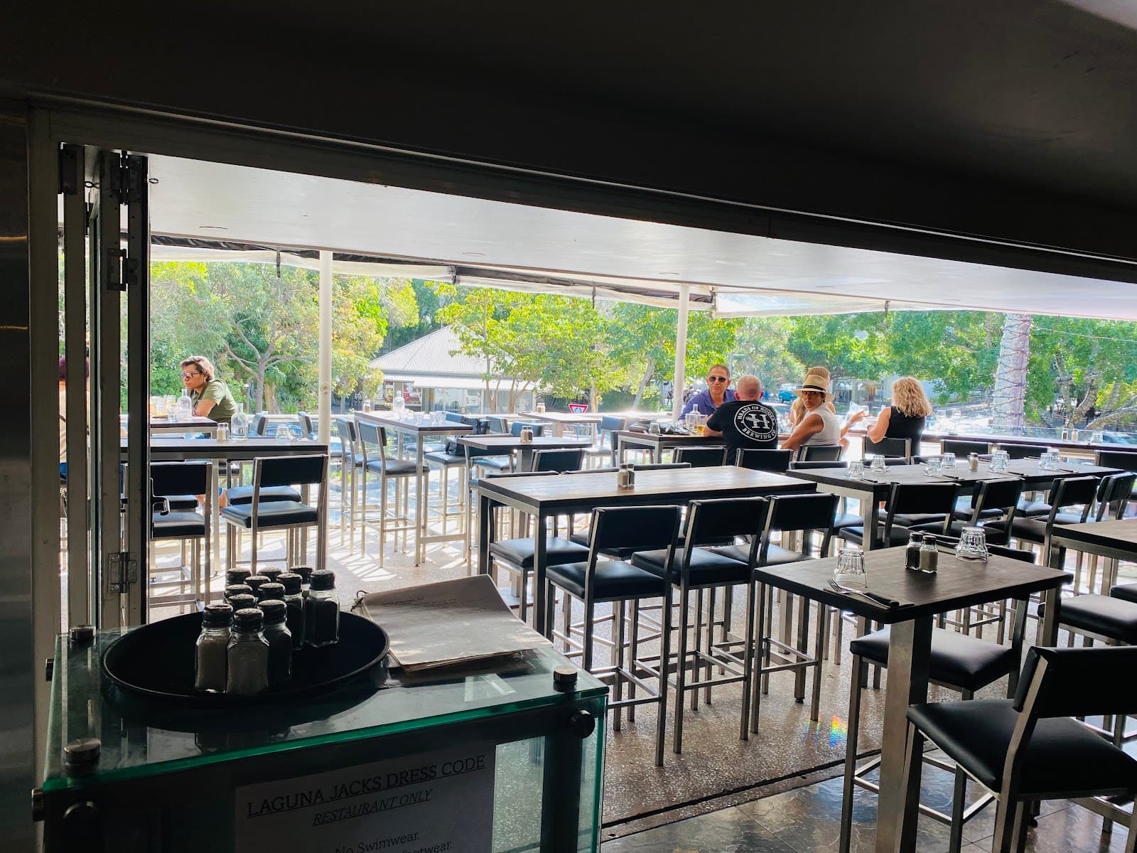Laguna Jacks Restaurant & Cellar — Noosa Heads, Sunshine Coast