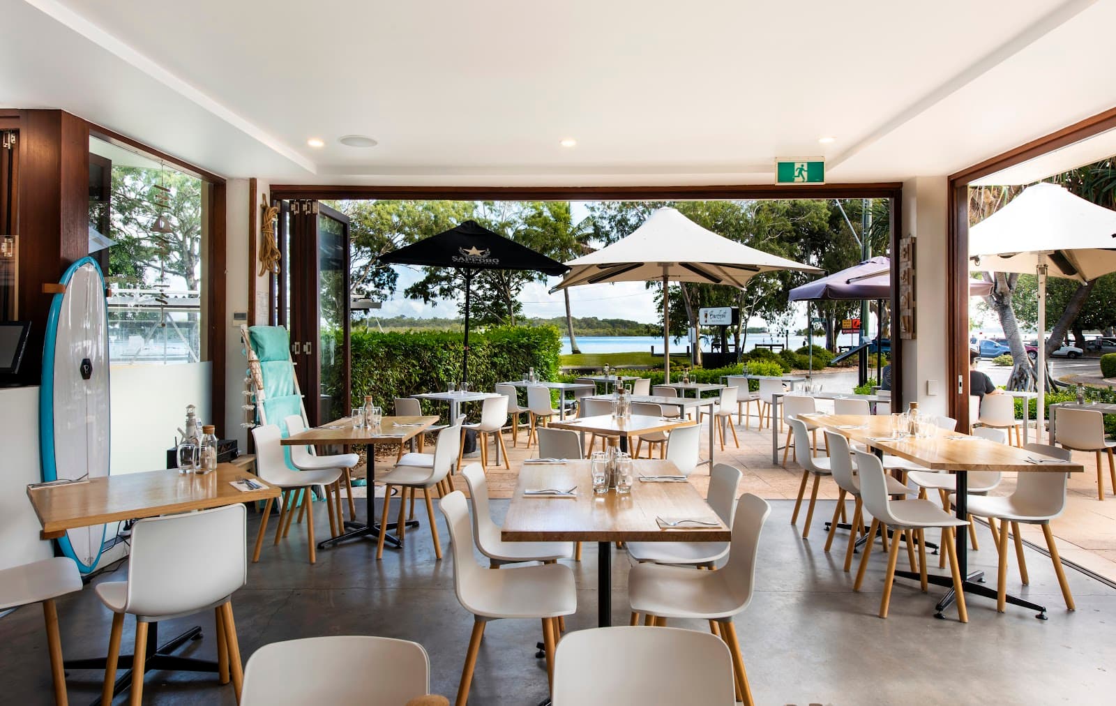 Barefoot Bar & Grill — Noosaville, Sunshine Coast