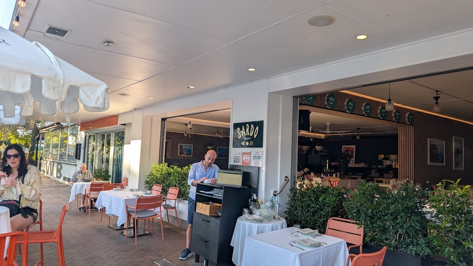 Sardo Noosa — Noosaville, Sunshine Coast