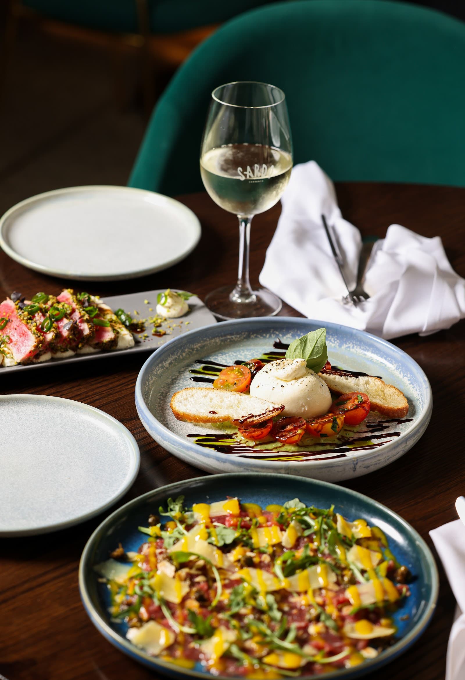 Sardo Noosa — Noosaville, Sunshine Coast