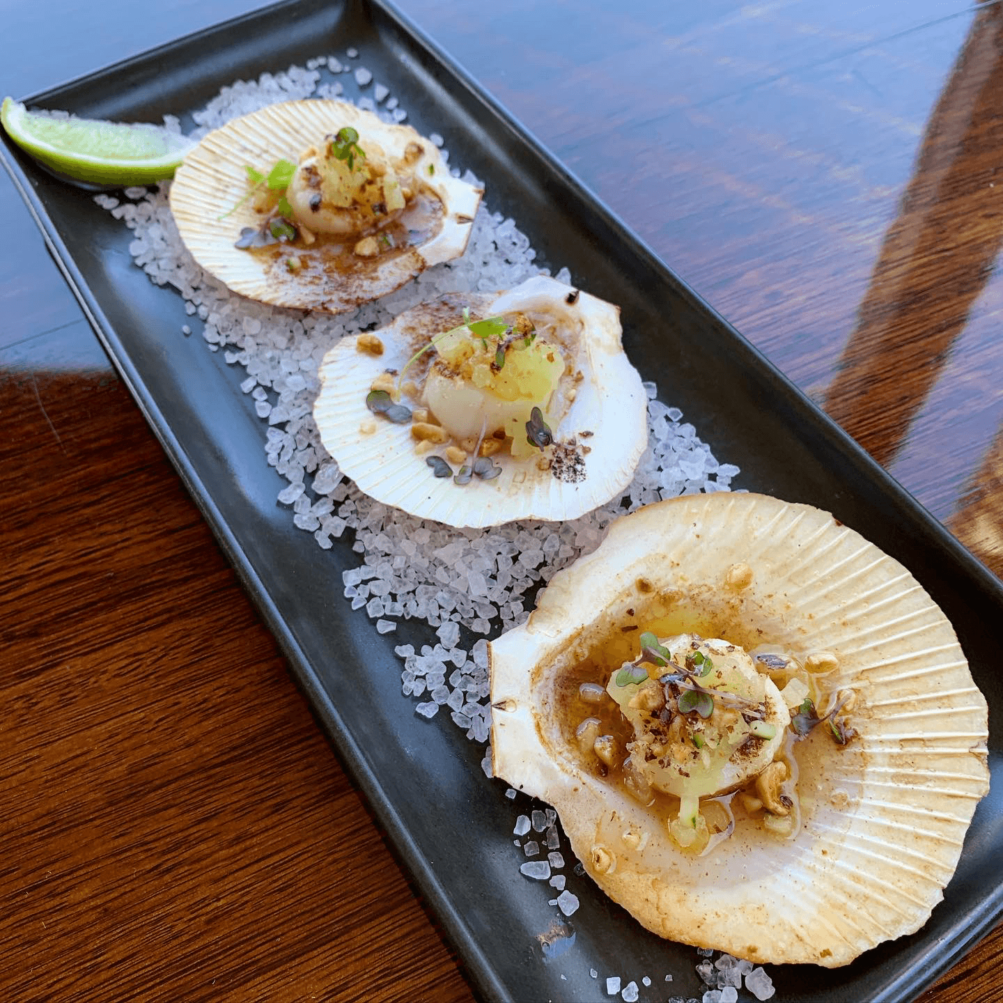 Mr Jones & Me Restaurant — Noosaville, Sunshine Coast