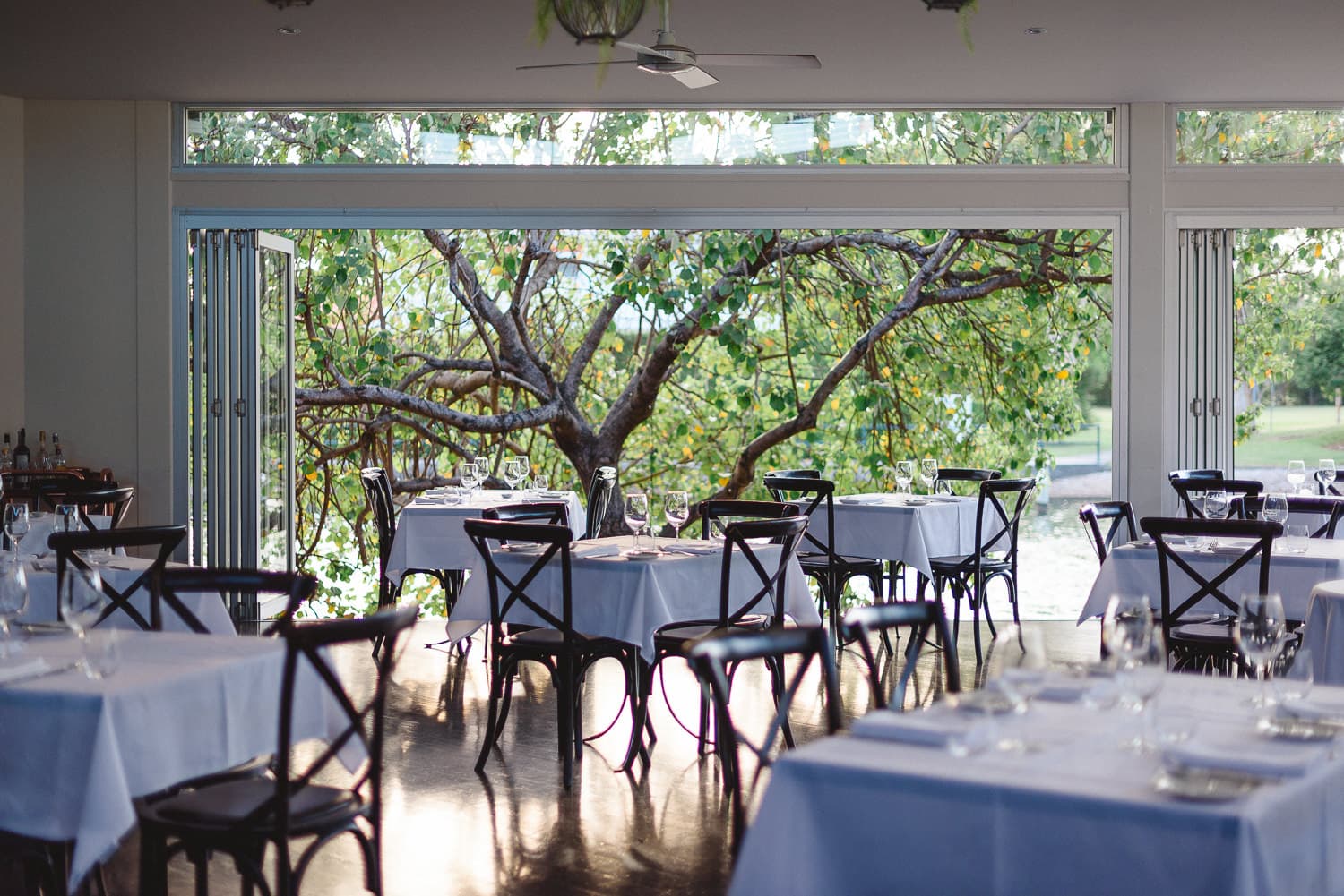 Noosa Waterfront Restaurant & Bar — Noosaville, Sunshine Coast