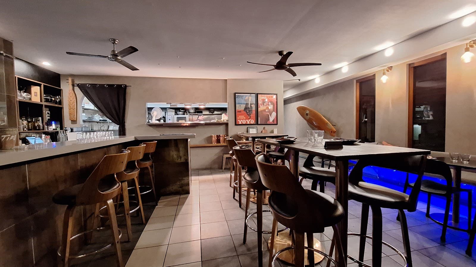 YoYo Bar and Restaurant — Noosaville, Sunshine Coast