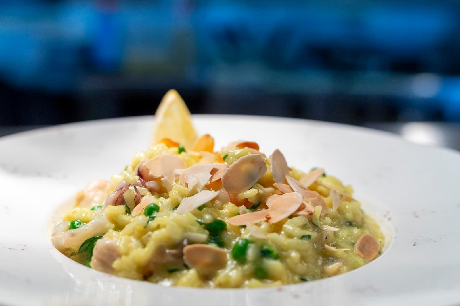 Bianco Italian Cuisine & Bar — Caloundra, Sunshine Coast
