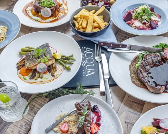 Acqua Restaurant & Bar — Caloundra, Sunshine Coast