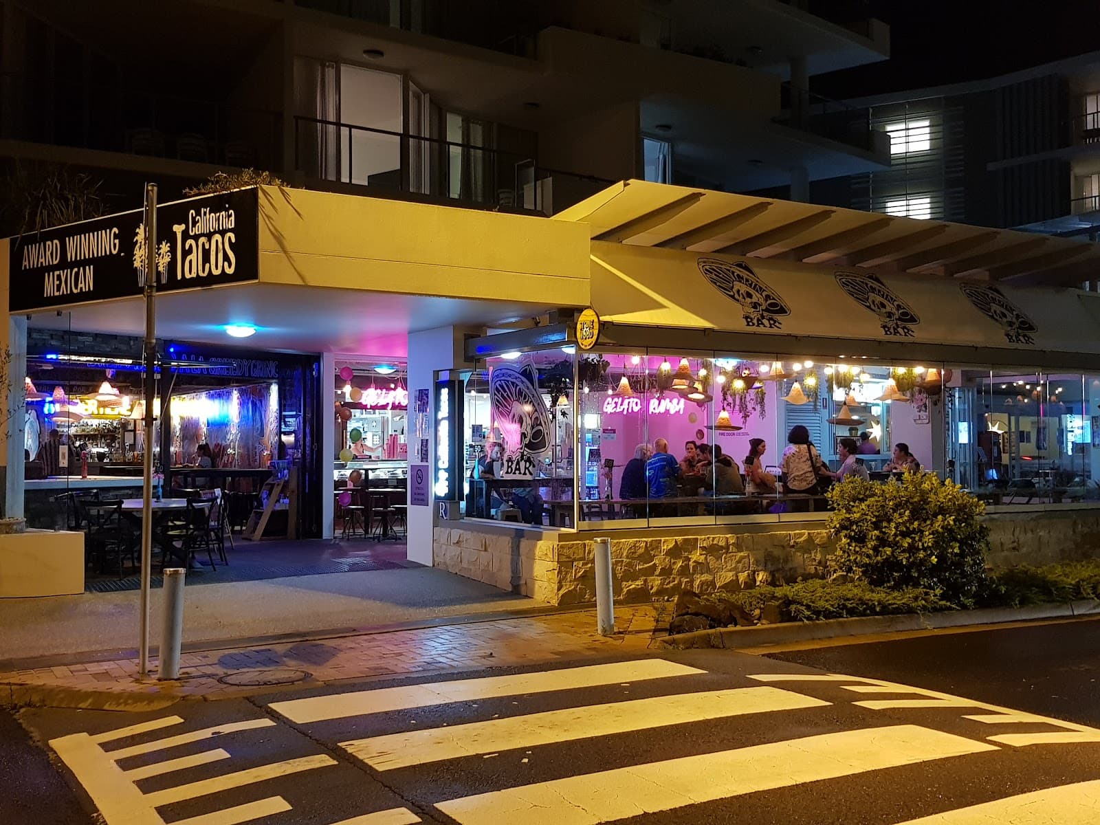 Greedy Gringo — Caloundra, Sunshine Coast