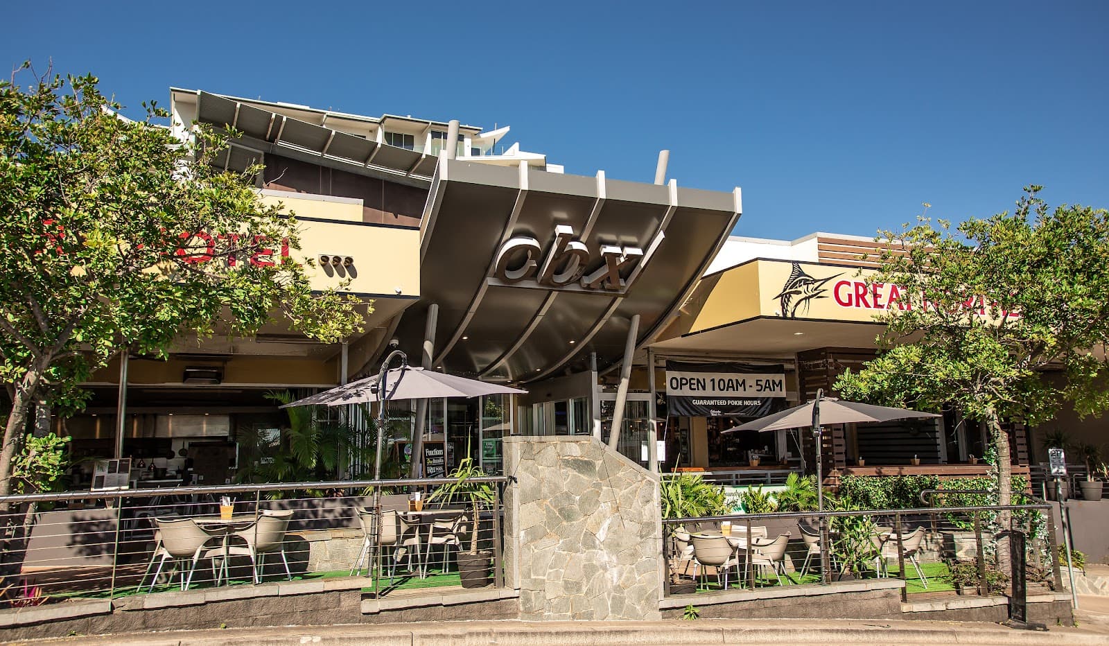 Caloundra Hotel — Caloundra, Sunshine Coast