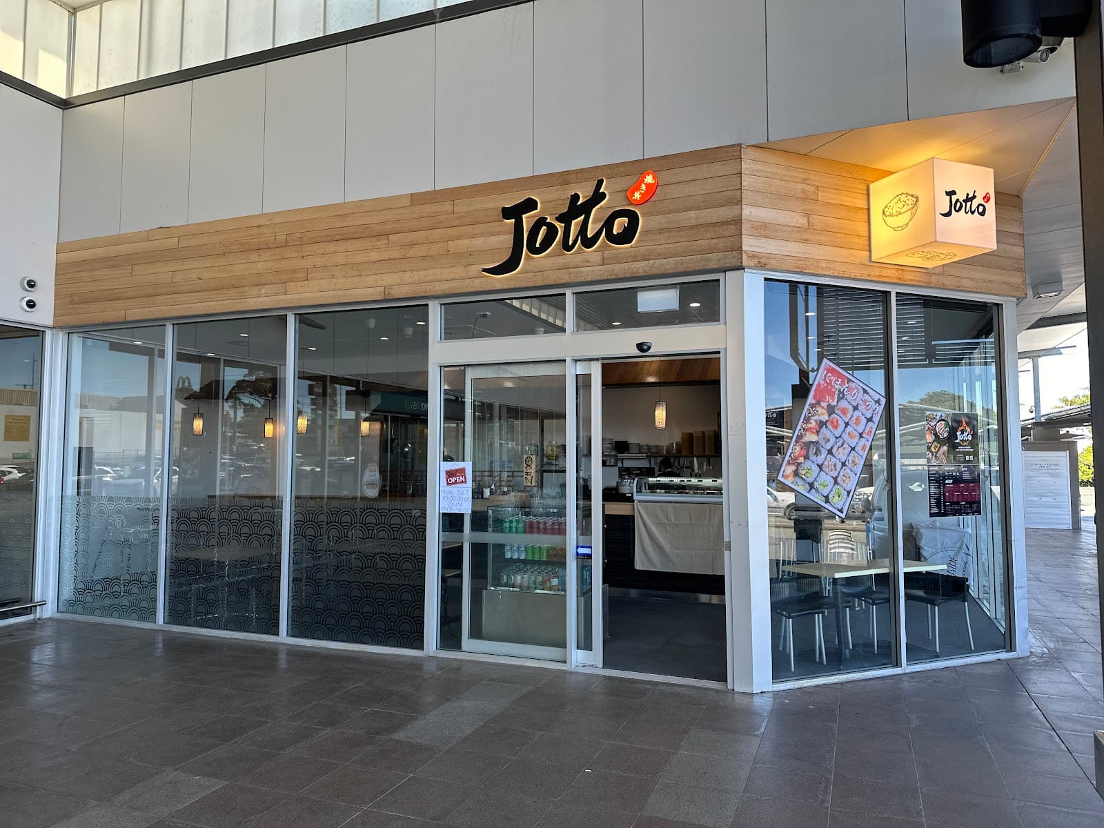 Jotto Restaurant — Caloundra, Sunshine Coast