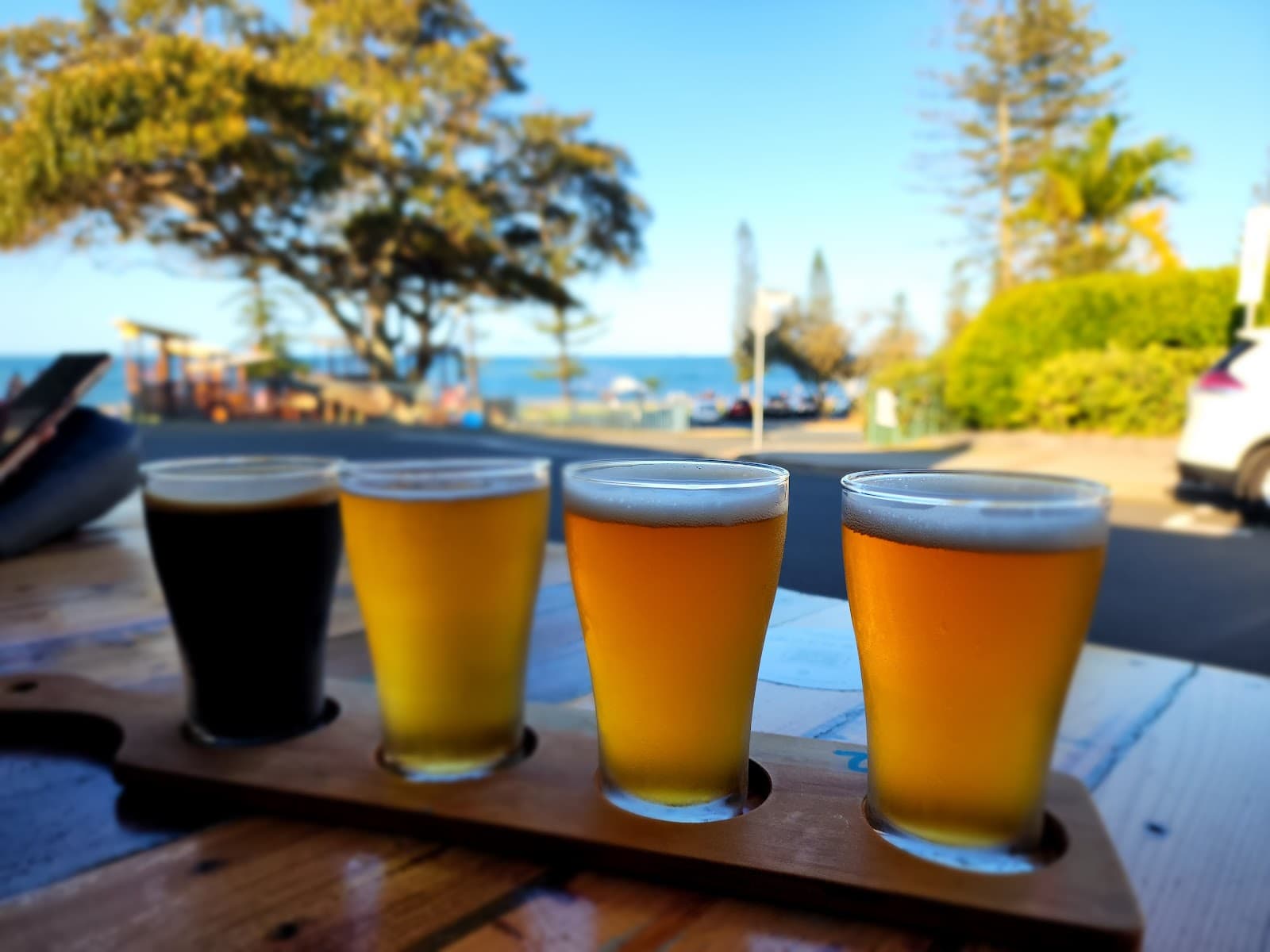 Moffat Beach Brewing Co. Beachside — Caloundra, Sunshine Coast