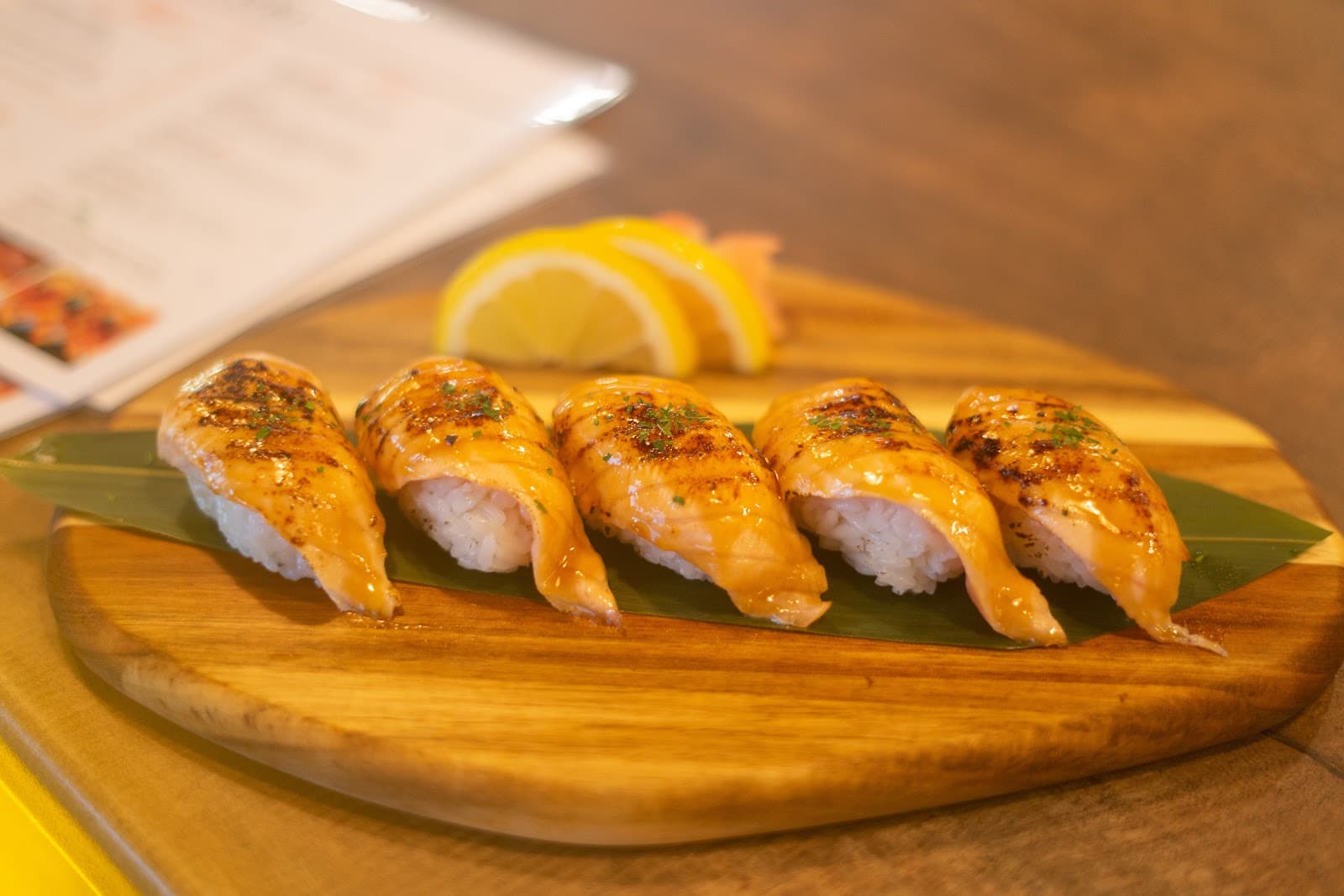 Sokuri Restaurant — Caloundra, Sunshine Coast