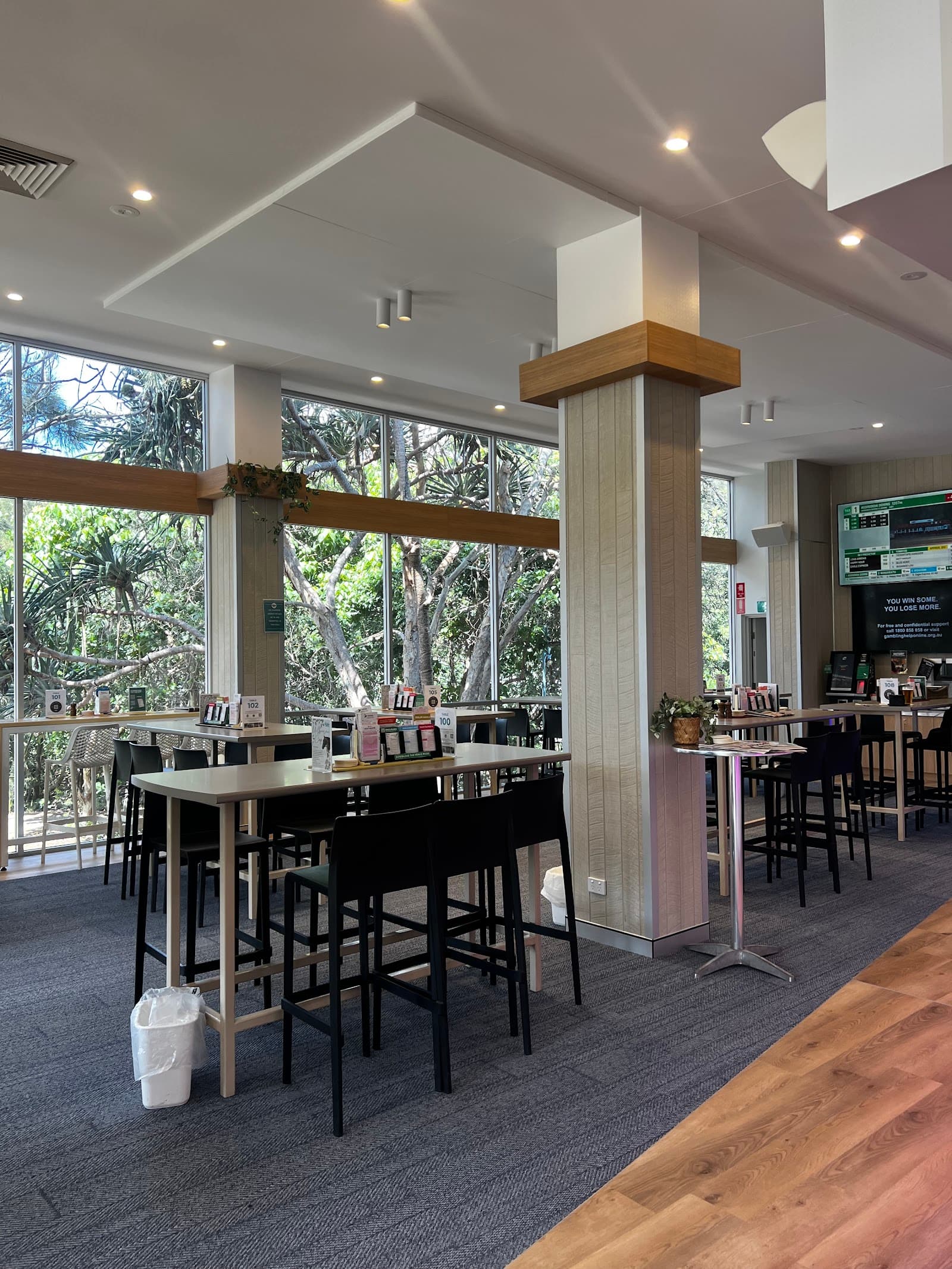 Dicky Beach Surf Club — Caloundra, Sunshine Coast