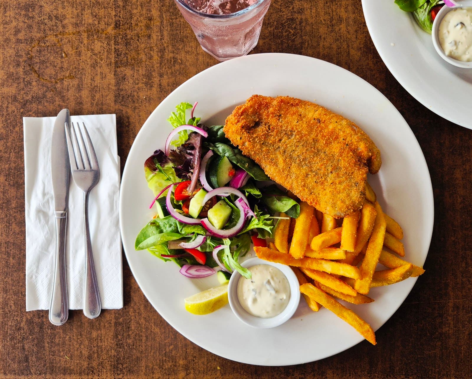 Harry's Beach Bistro — Caloundra, Sunshine Coast