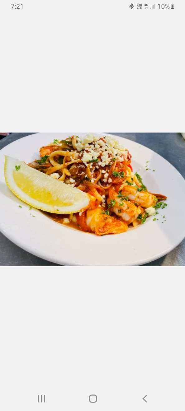 Yiani's Greek Restaurant — Coolum Beach, Sunshine Coast
