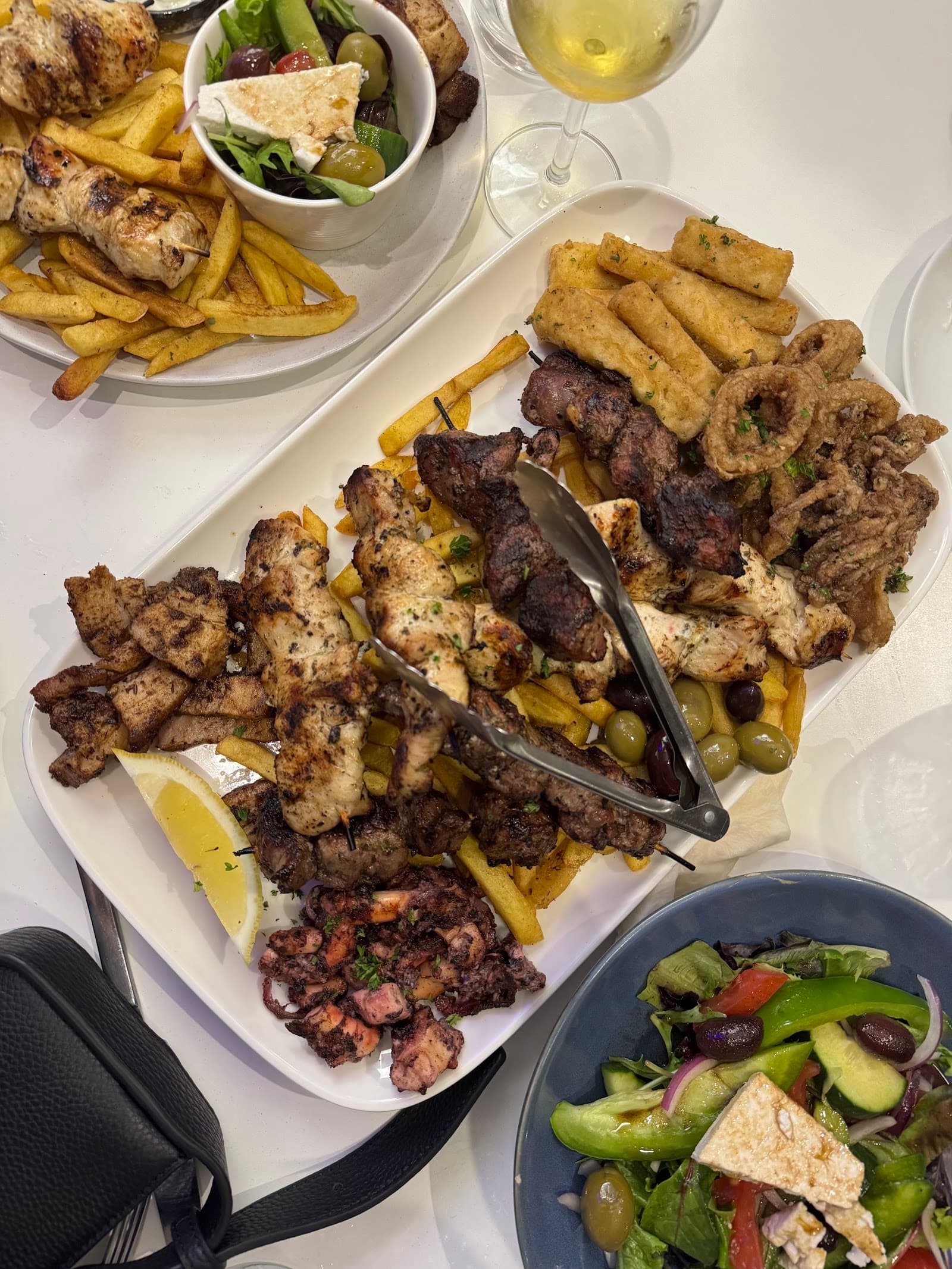 Yiani's Greek Restaurant — Coolum Beach, Sunshine Coast