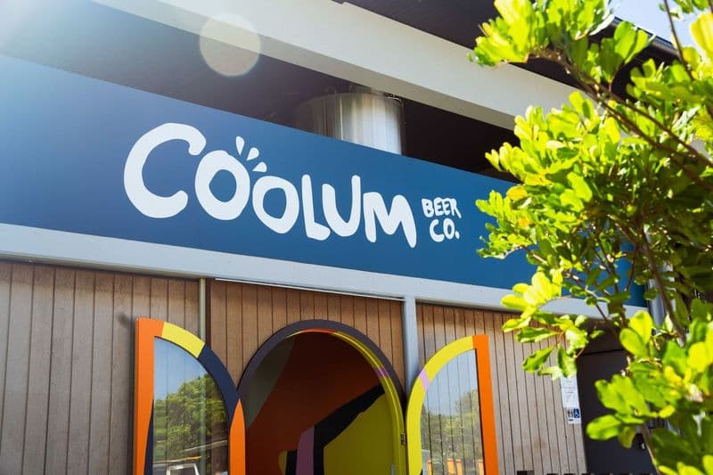 Coolum Beer Company — Kawana Waters, Sunshine Coast
