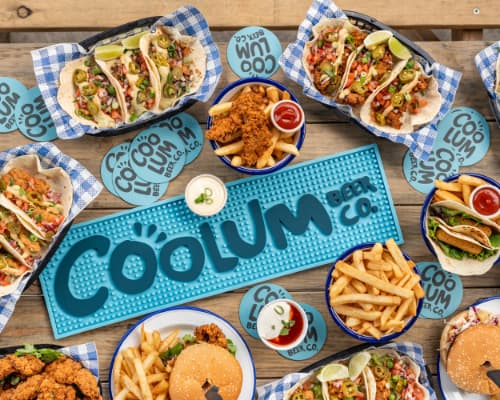 Coolum Beer Company — Kawana Waters, Sunshine Coast